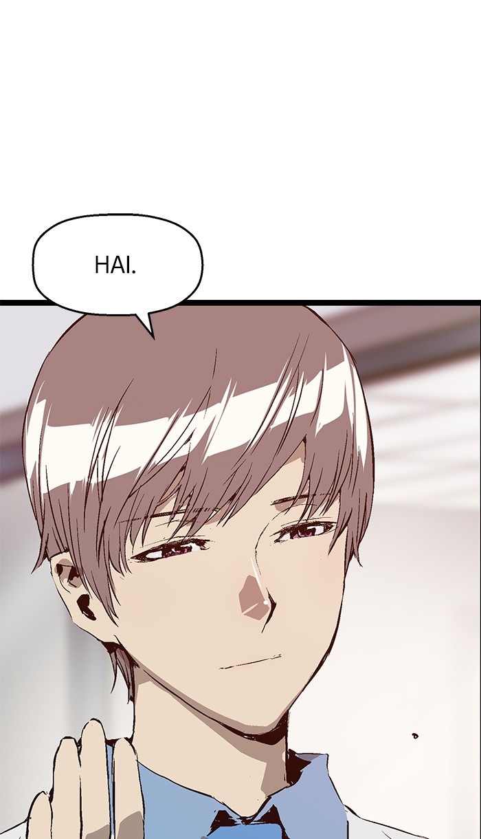 Weak Hero Chapter 73 Gambar 48