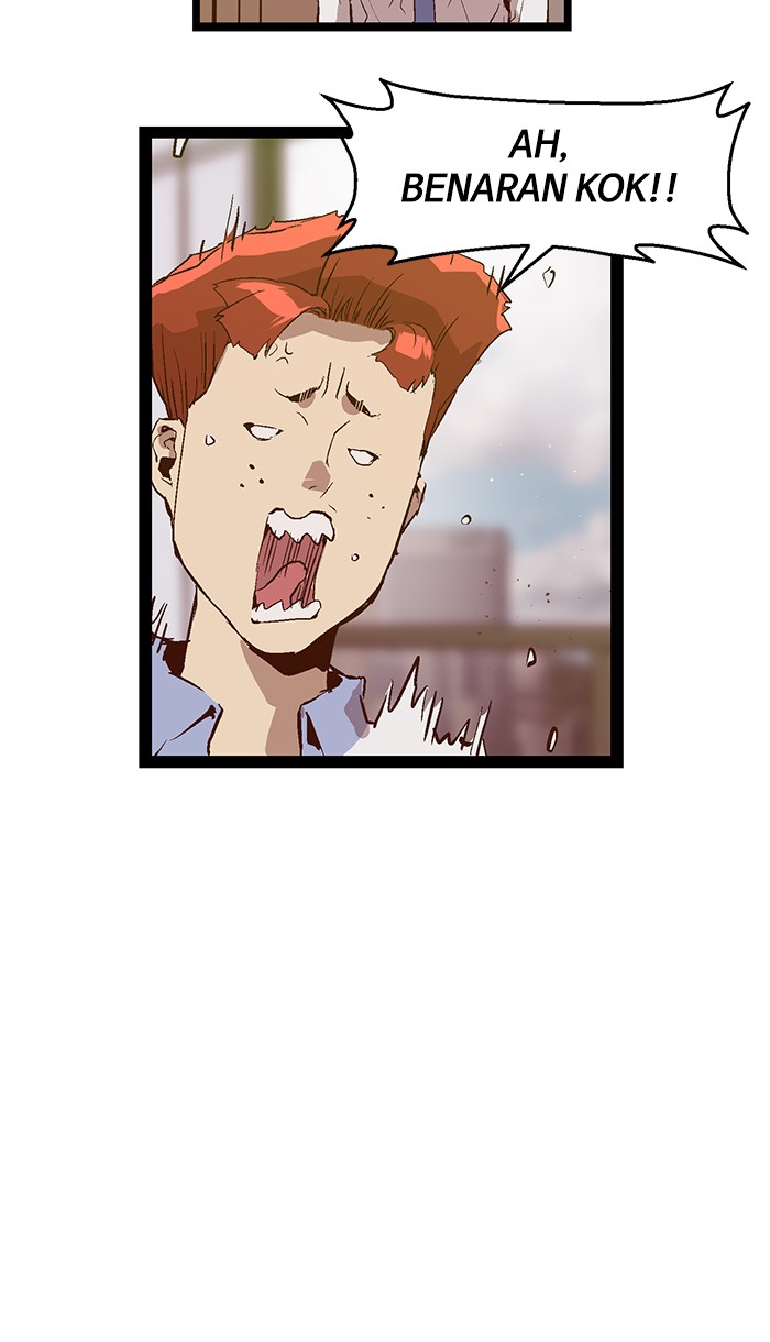 Weak Hero Chapter 73 Gambar 53