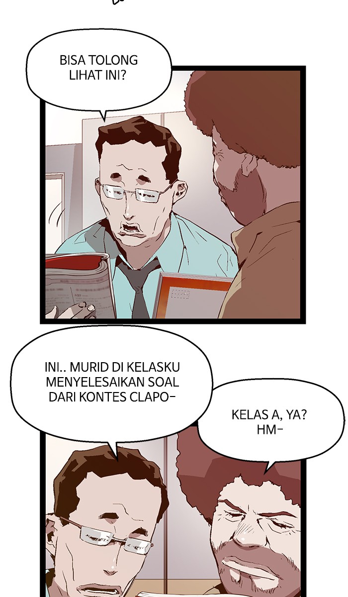 Weak Hero Chapter 73 Gambar 6