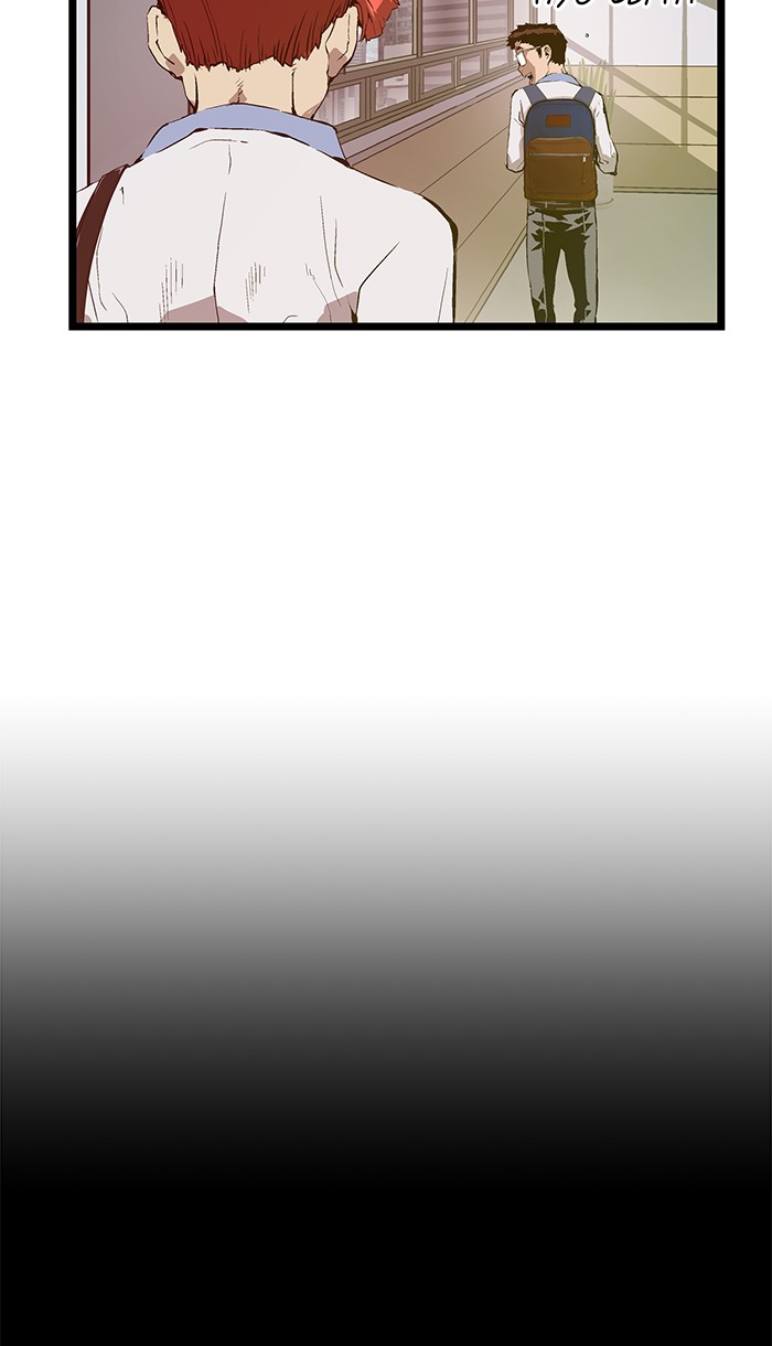 Weak Hero Chapter 73 Gambar 60