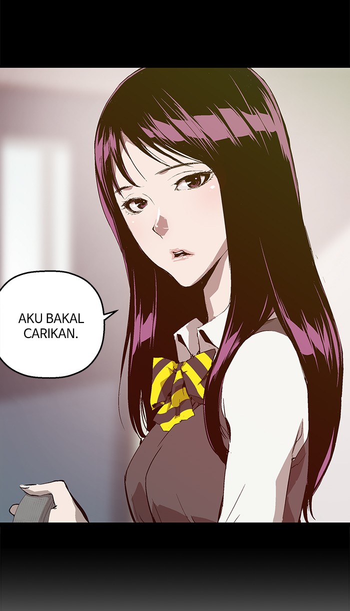 Weak Hero Chapter 73 Gambar 61
