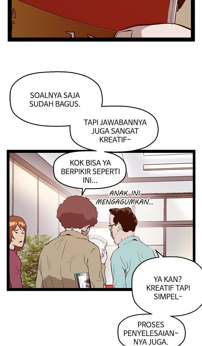 Weak Hero Chapter 73 Gambar 8