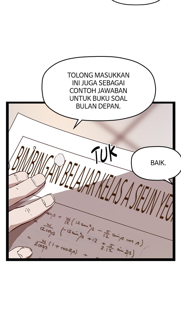 Weak Hero Chapter 73 Gambar 9