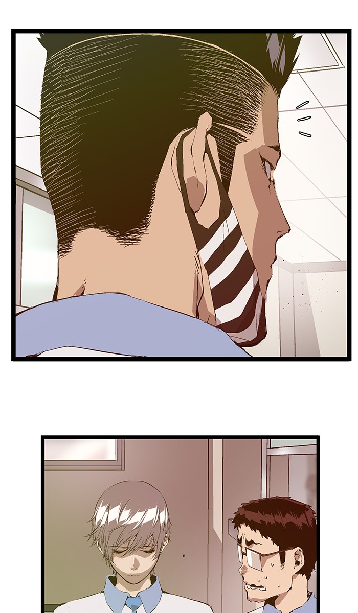 Weak Hero Chapter 68 Gambar 12