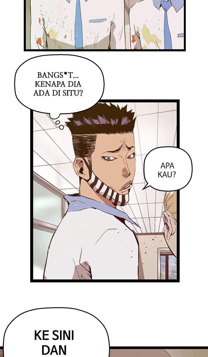 Weak Hero Chapter 68 Gambar 13