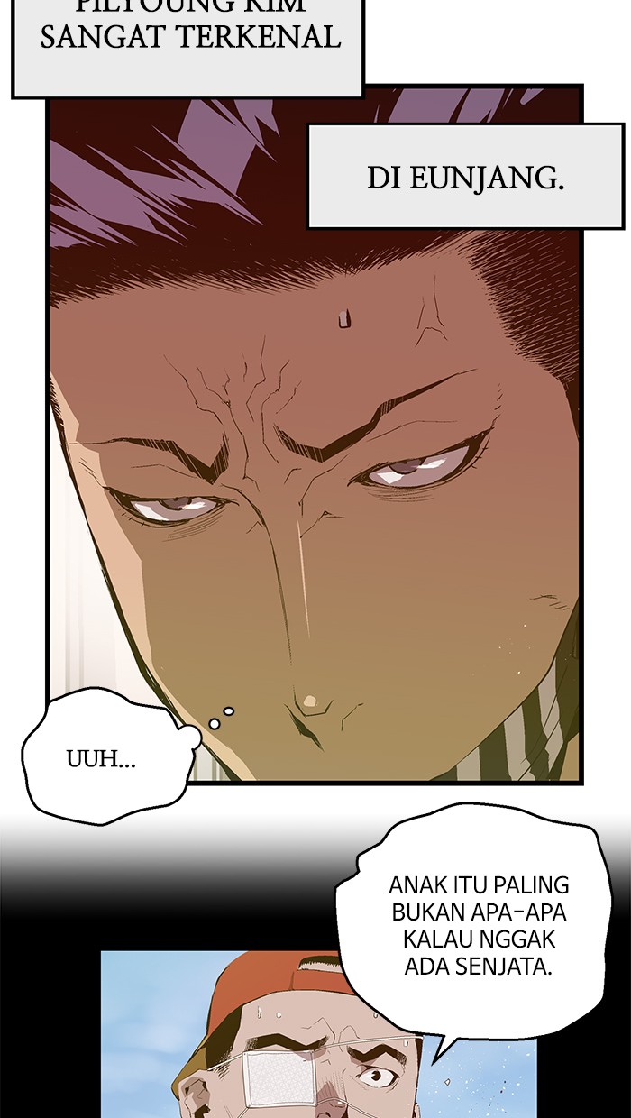 Weak Hero Chapter 68 Gambar 25