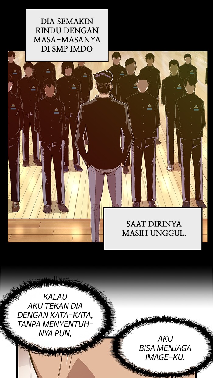 Weak Hero Chapter 68 Gambar 30