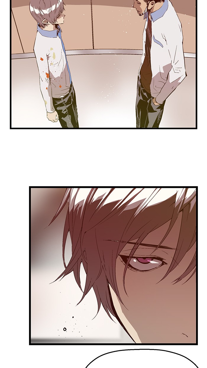 Weak Hero Chapter 68 Gambar 32