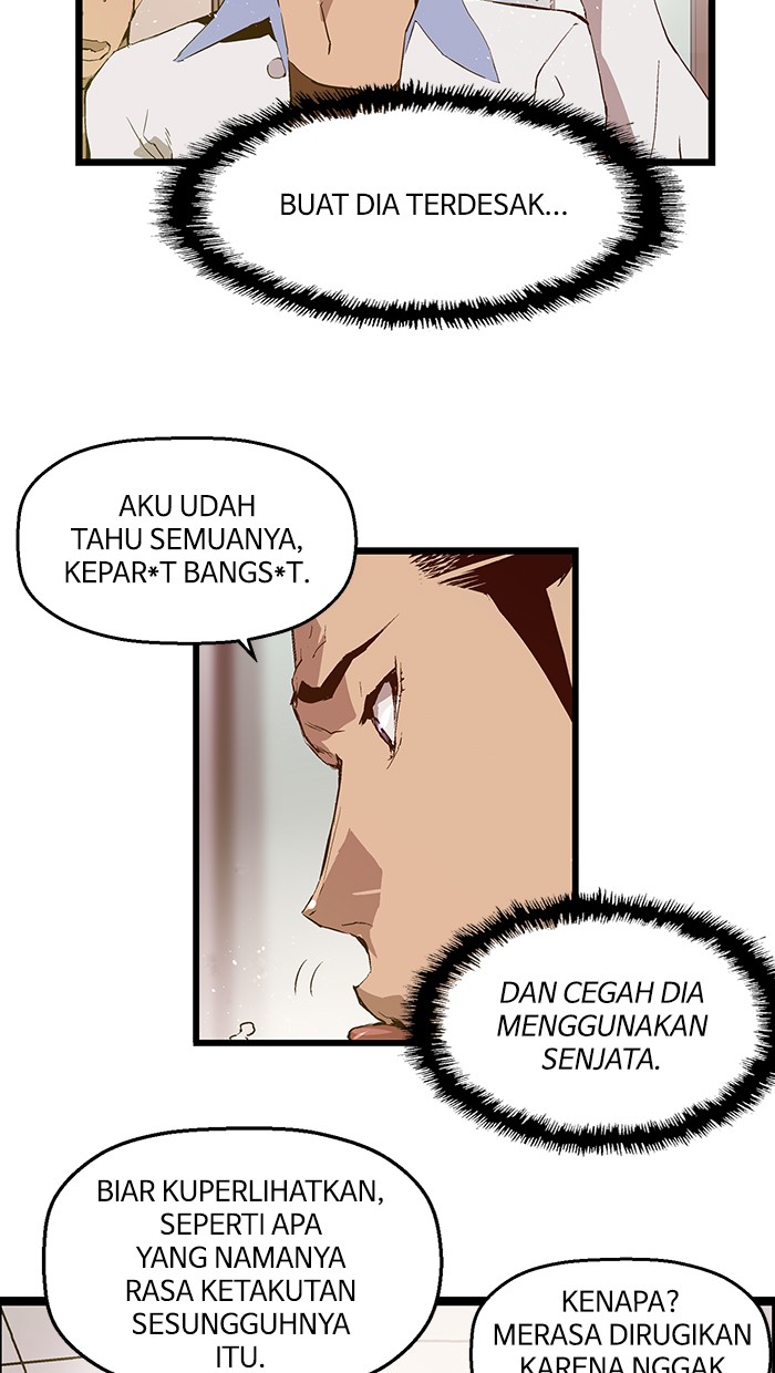 Weak Hero Chapter 68 Gambar 35