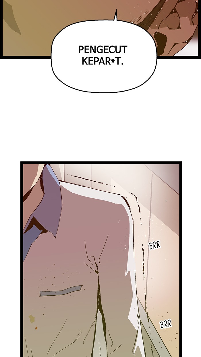 Weak Hero Chapter 68 Gambar 37