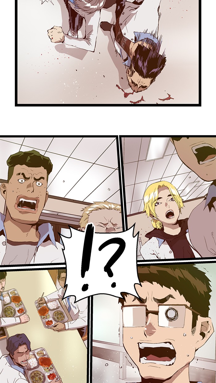 Weak Hero Chapter 68 Gambar 42