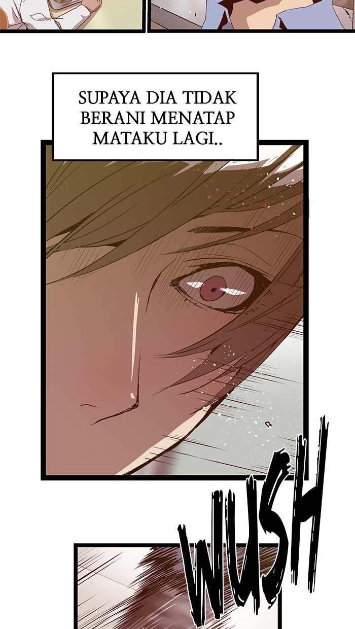 Weak Hero Chapter 68 Gambar 43