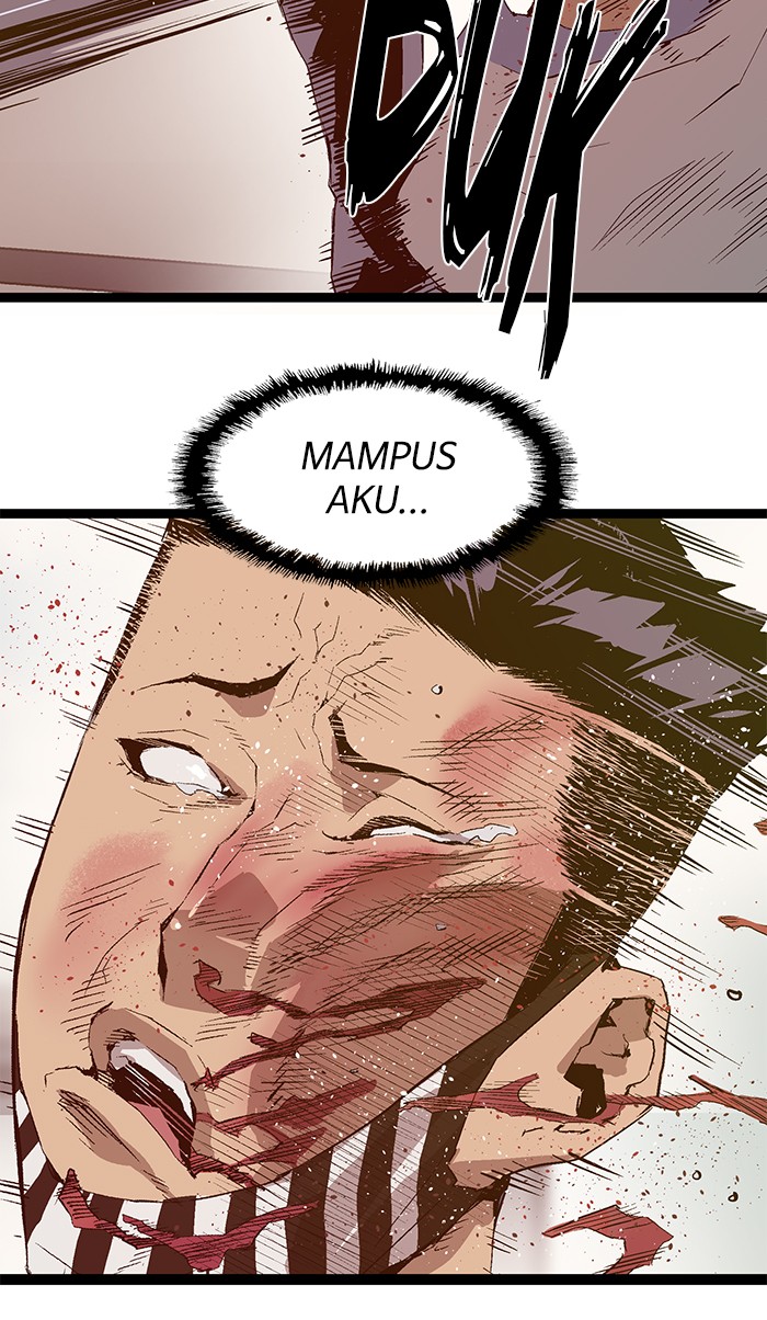Weak Hero Chapter 68 Gambar 45