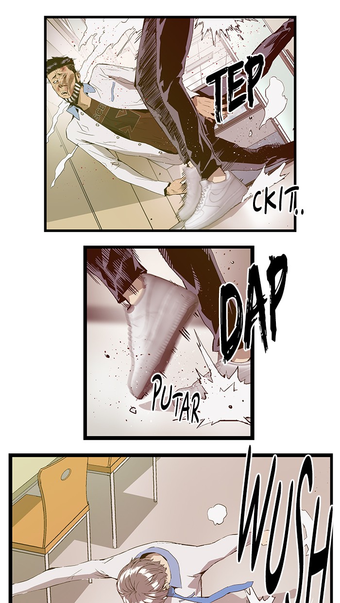 Weak Hero Chapter 68 Gambar 46