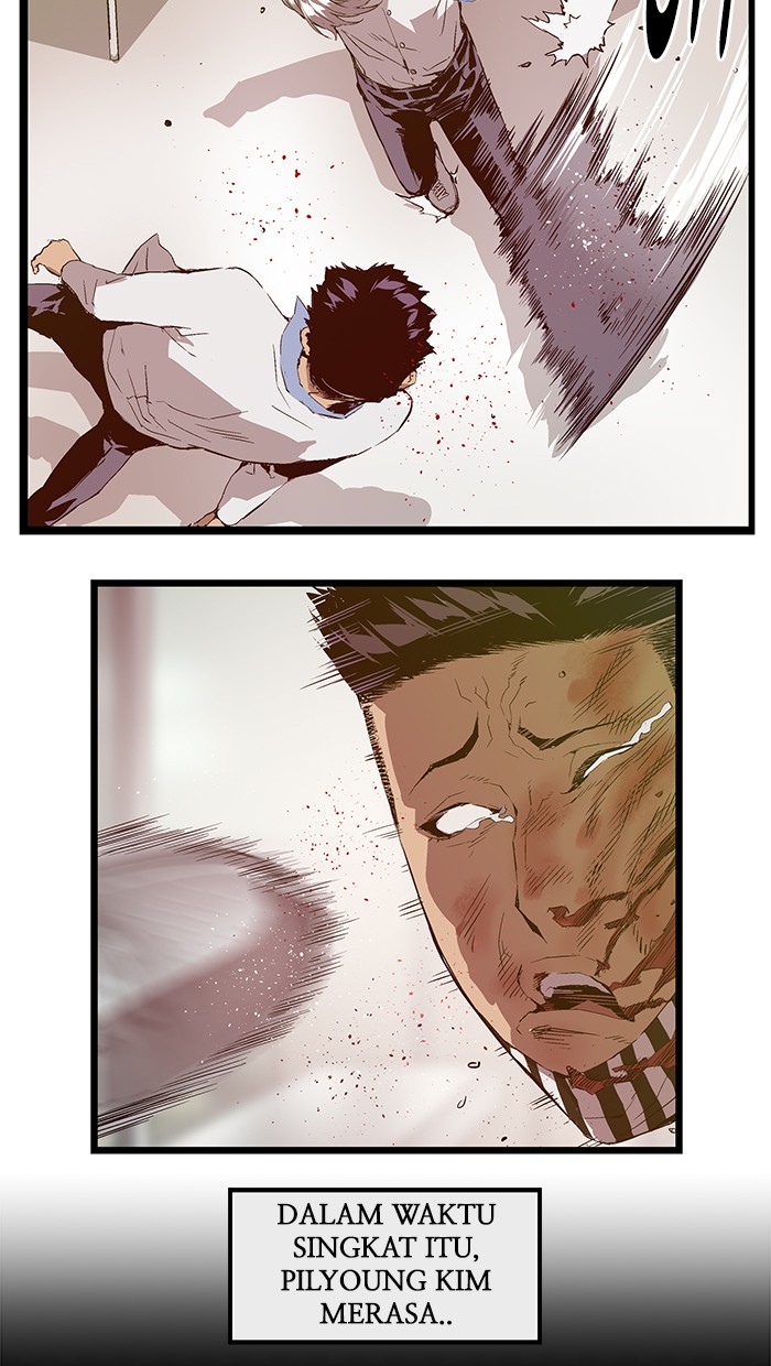 Weak Hero Chapter 68 Gambar 47