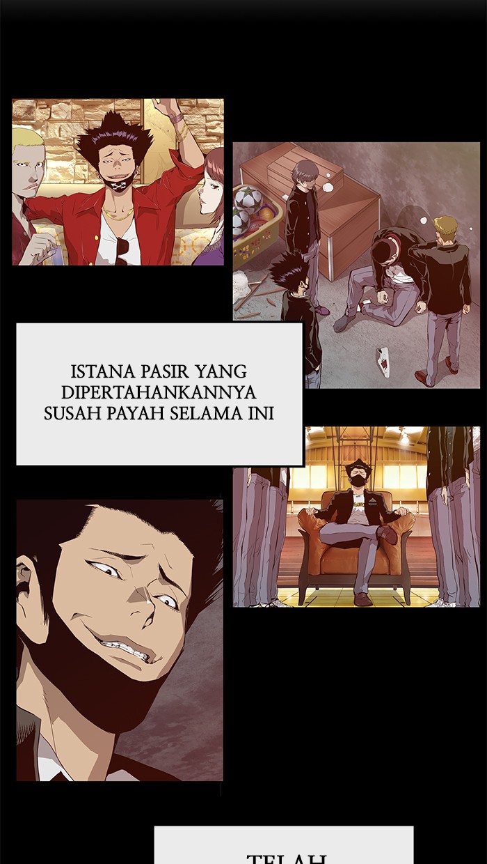 Weak Hero Chapter 68 Gambar 48