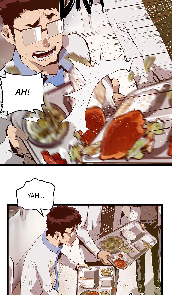Weak Hero Chapter 68 Gambar 5