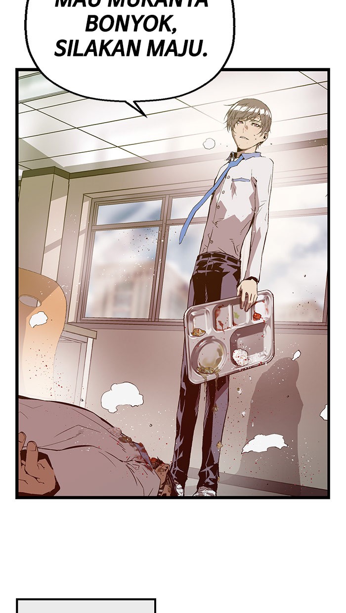 Weak Hero Chapter 68 Gambar 55