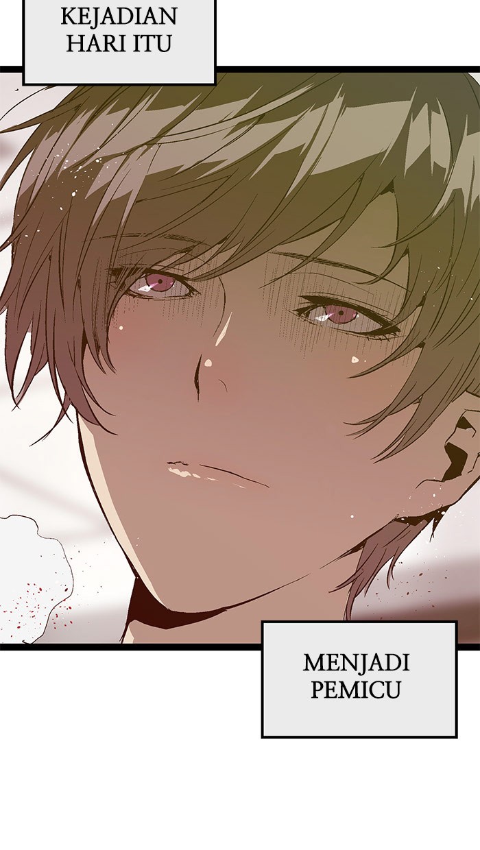 Weak Hero Chapter 68 Gambar 56