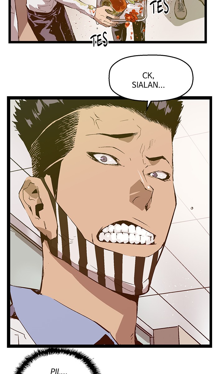 Weak Hero Chapter 68 Gambar 6