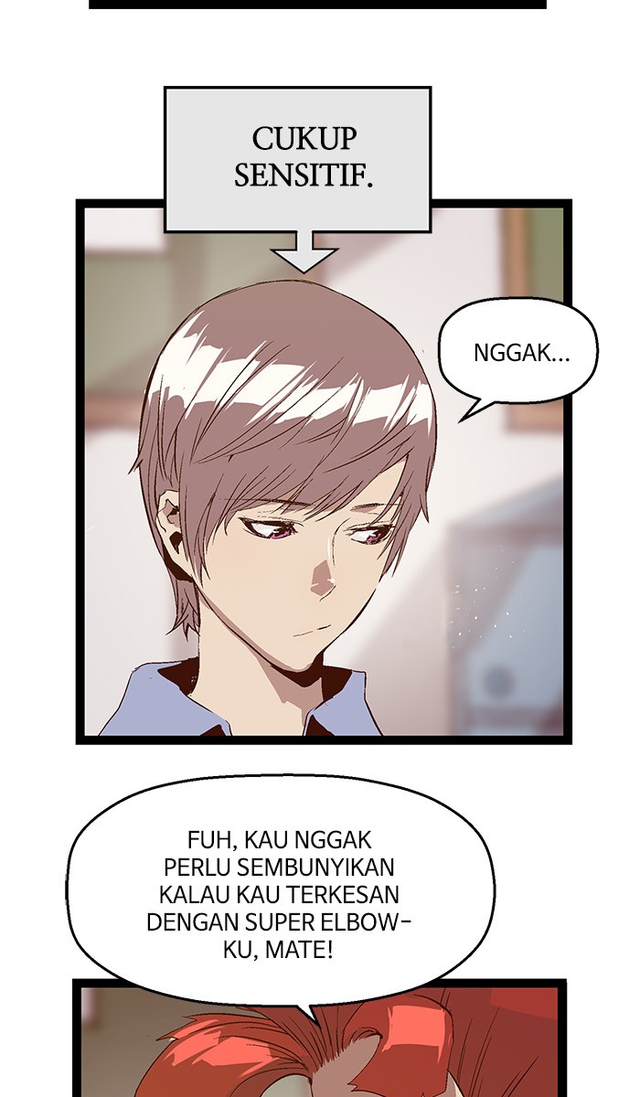 Weak Hero Chapter 66 Gambar 15