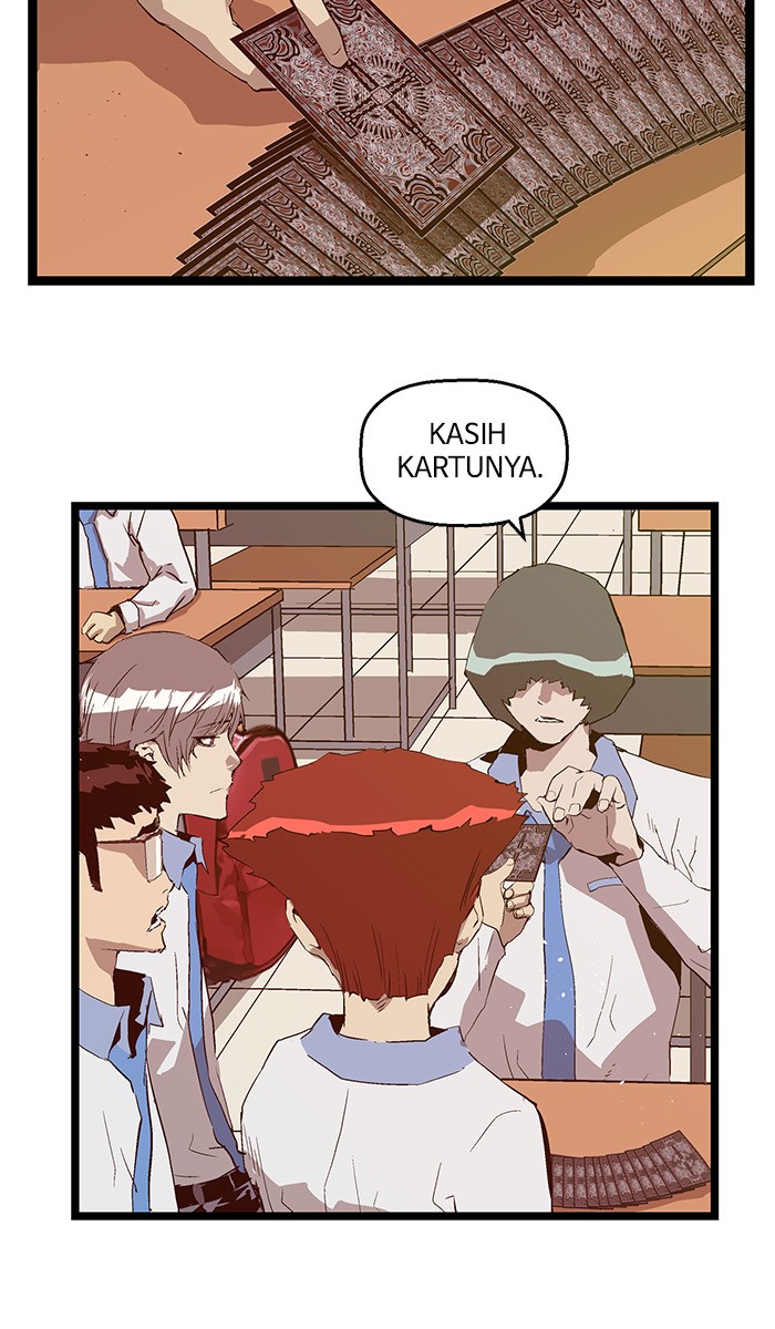 Baca Weak Hero Chapter 66 Gambar 2
