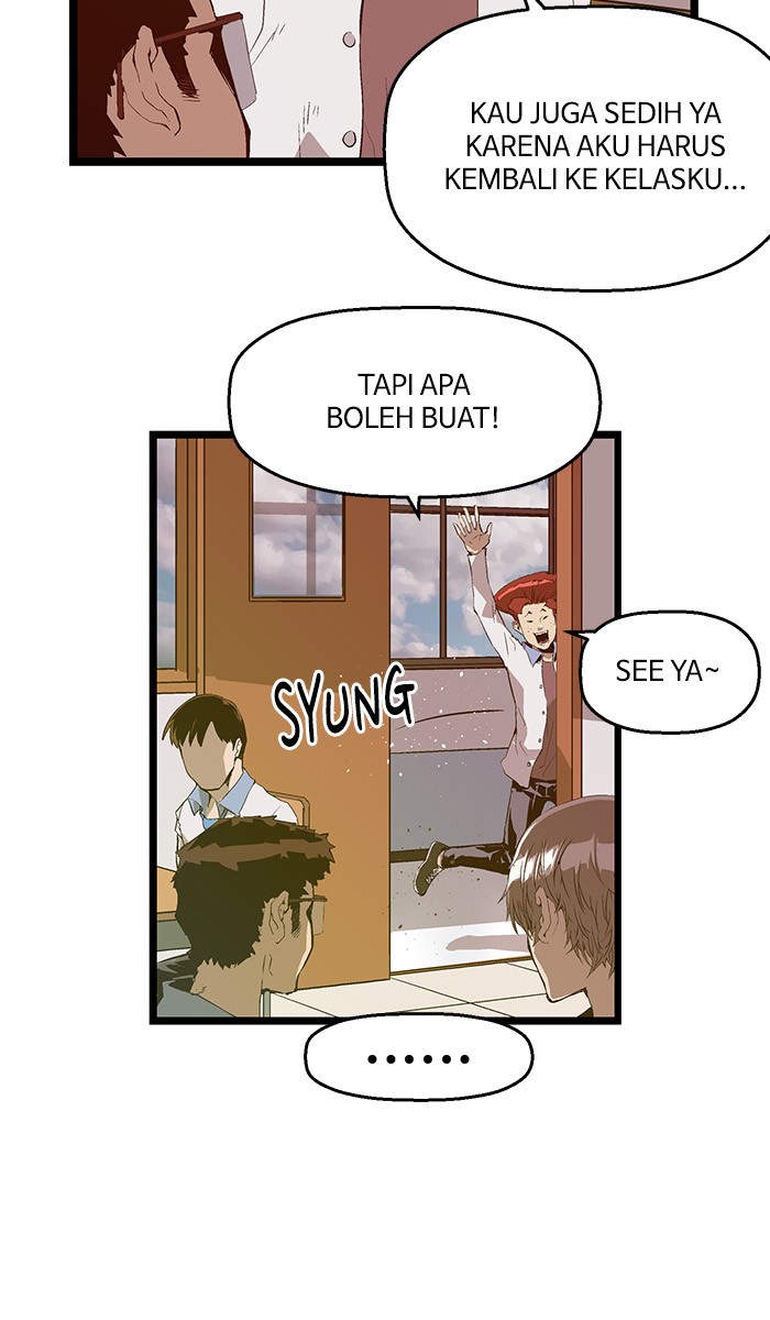 Weak Hero Chapter 66 Gambar 30