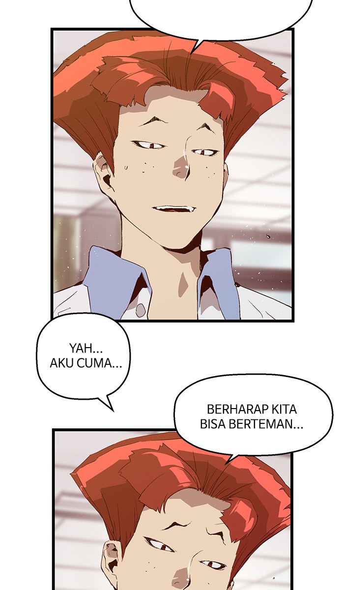 Weak Hero Chapter 66 Gambar 34