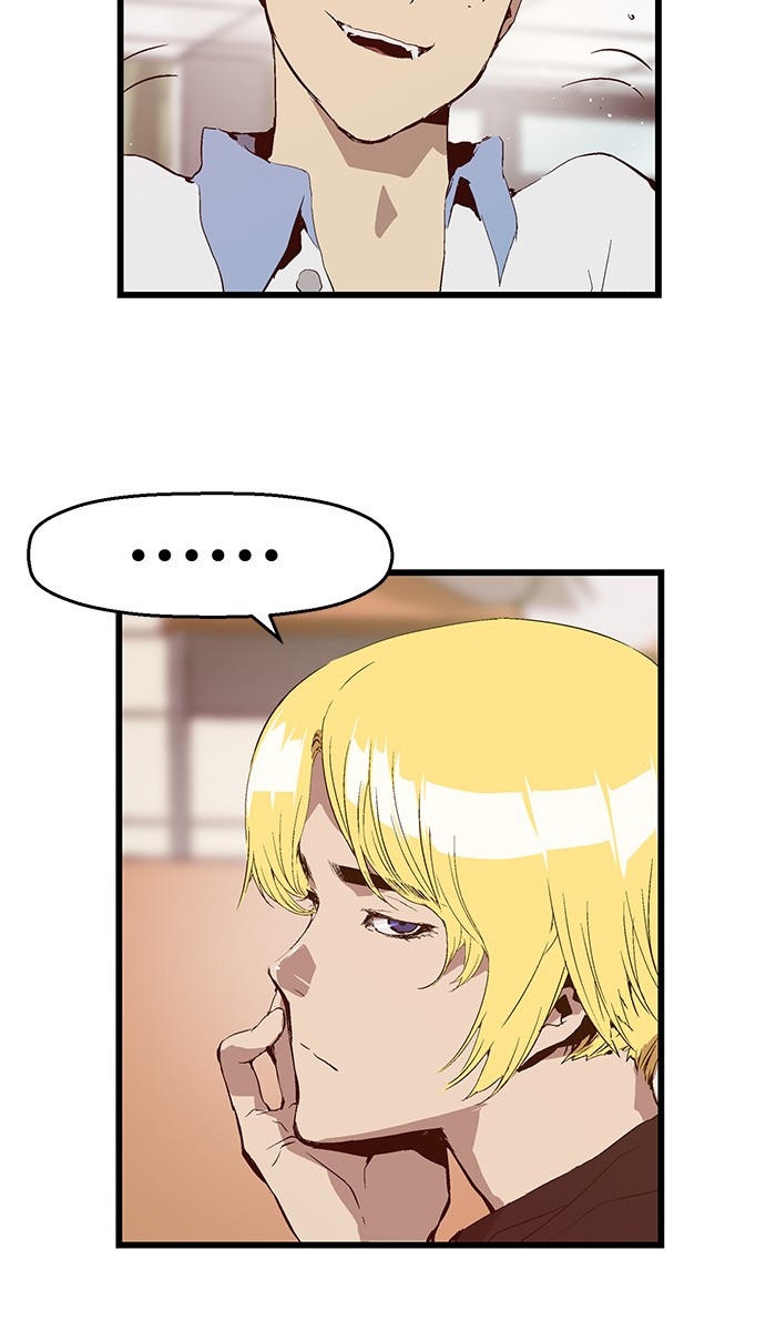 Weak Hero Chapter 66 Gambar 35