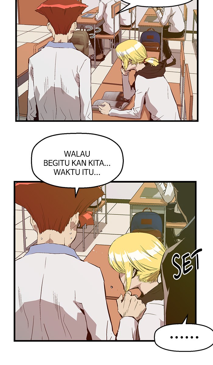 Weak Hero Chapter 66 Gambar 37