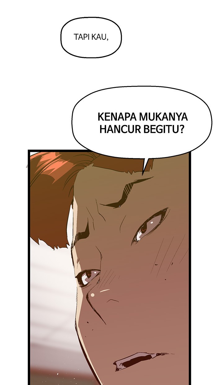 Weak Hero Chapter 66 Gambar 44