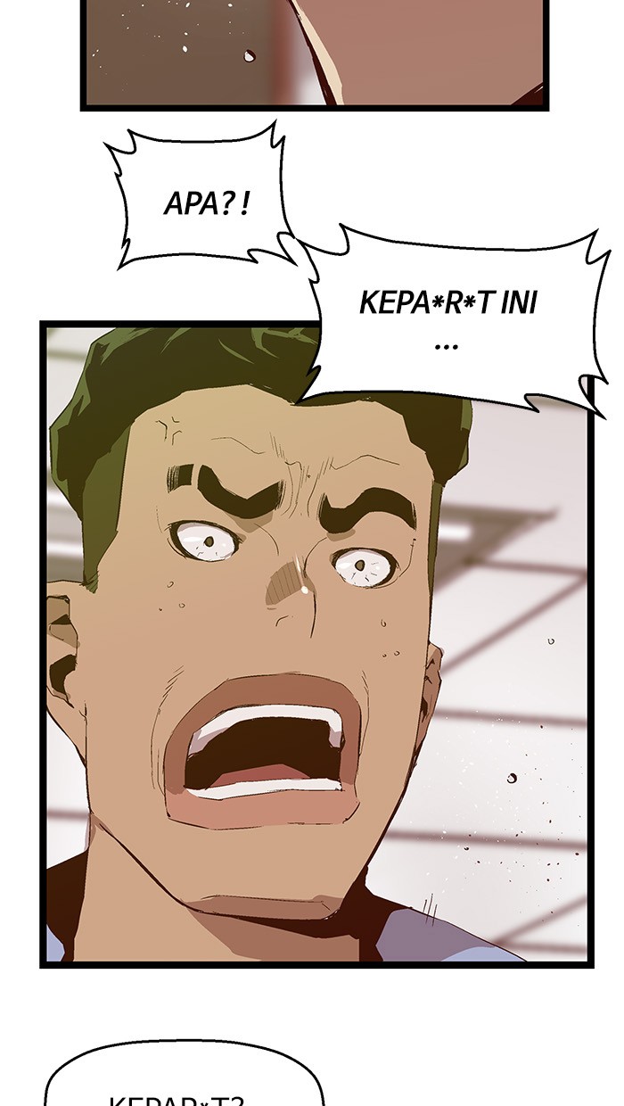 Weak Hero Chapter 66 Gambar 45