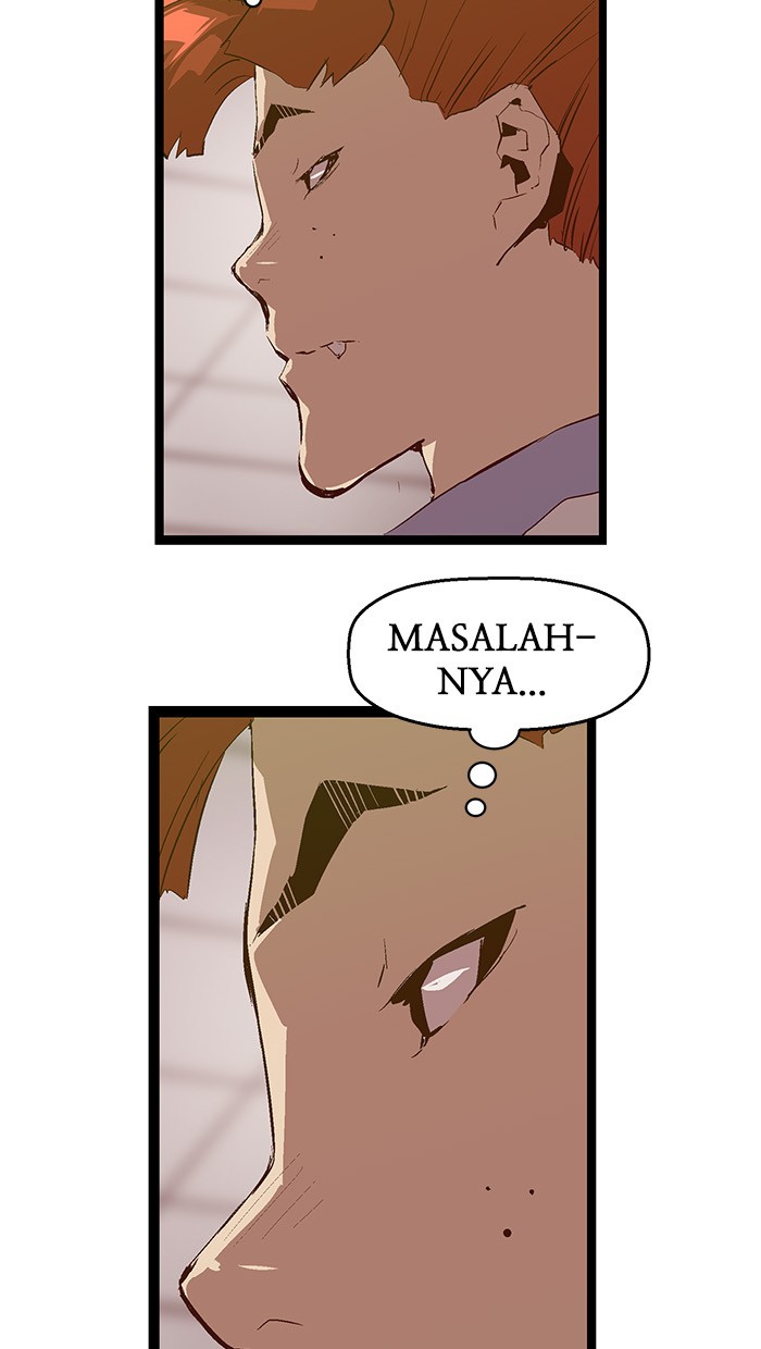 Weak Hero Chapter 66 Gambar 55