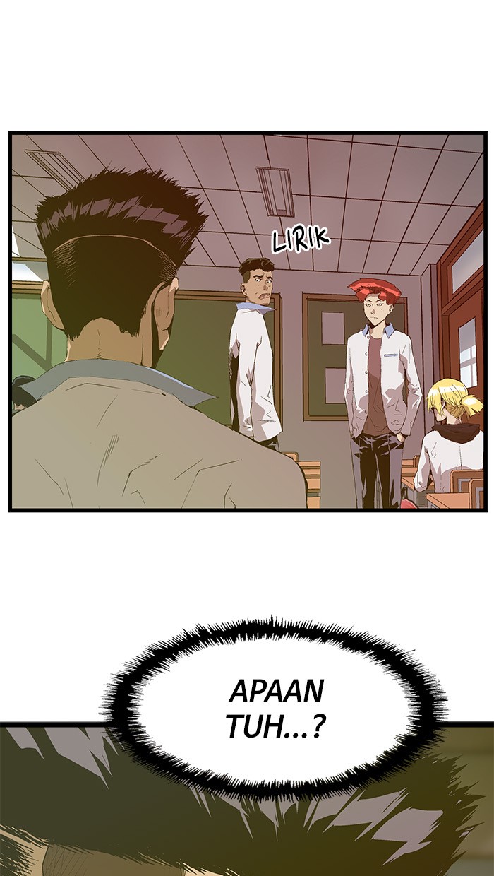 Weak Hero Chapter 66 Gambar 57