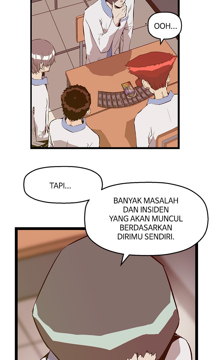 Weak Hero Chapter 66 Gambar 8