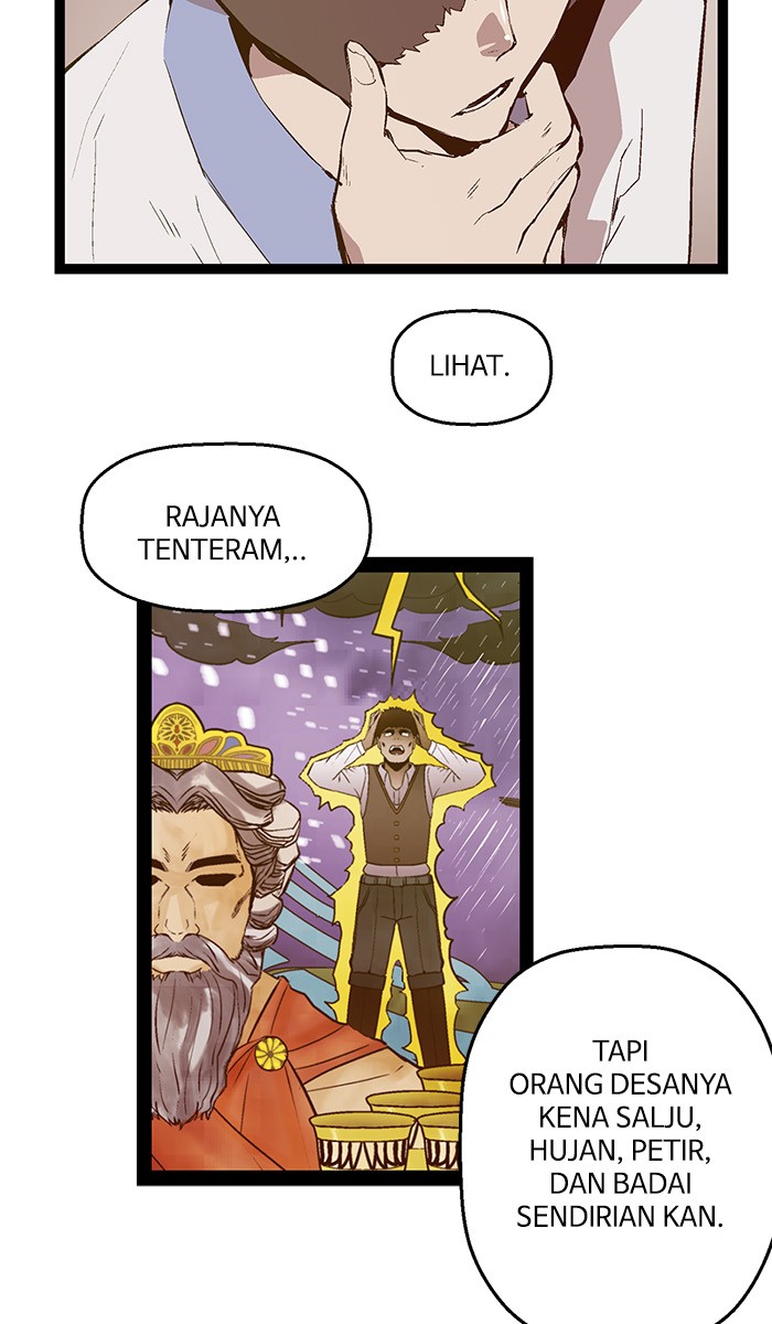 Weak Hero Chapter 66 Gambar 9