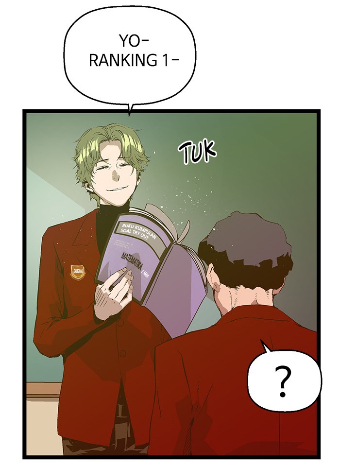Weak Hero Chapter 64 Gambar 15