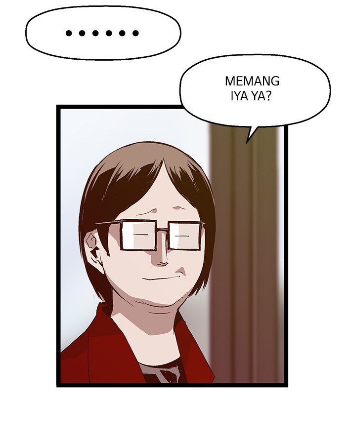 Weak Hero Chapter 64 Gambar 36
