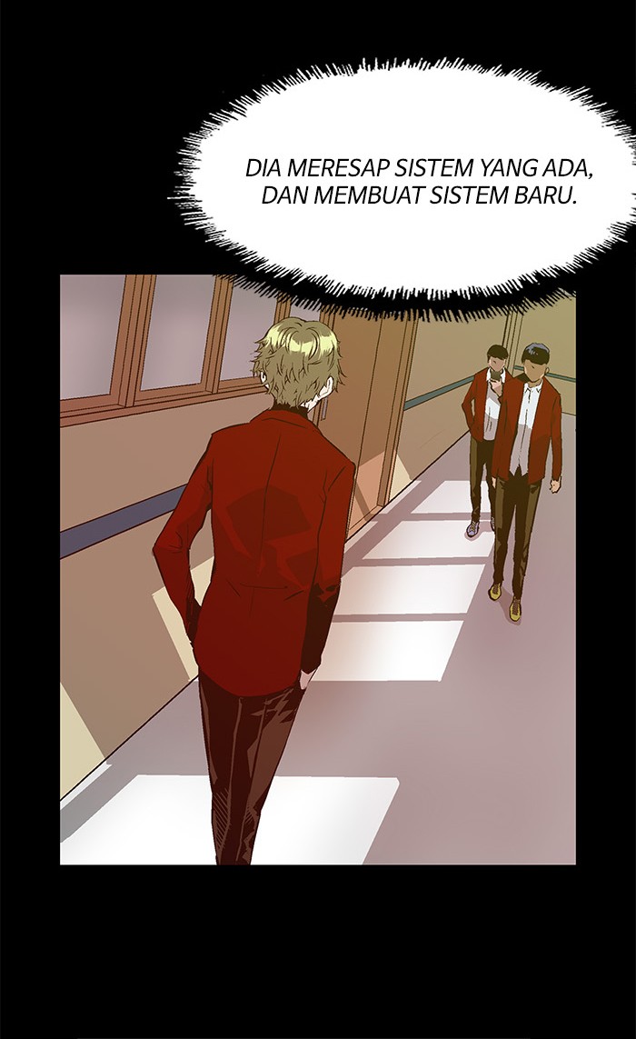 Weak Hero Chapter 64 Gambar 45