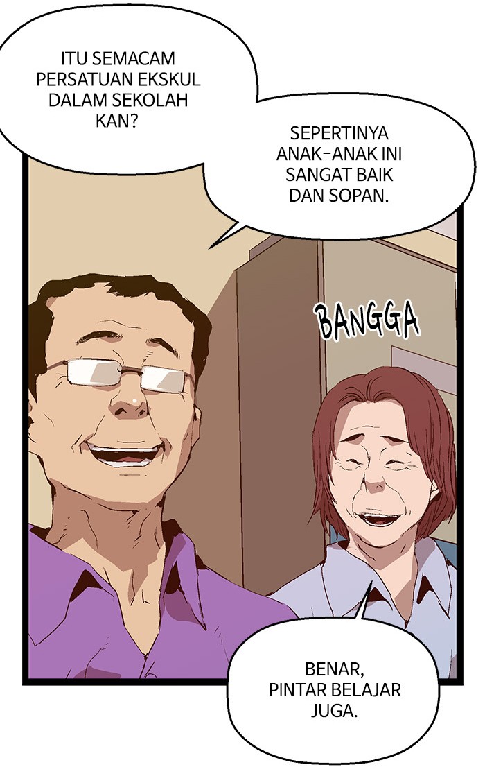 Weak Hero Chapter 64 Gambar 6