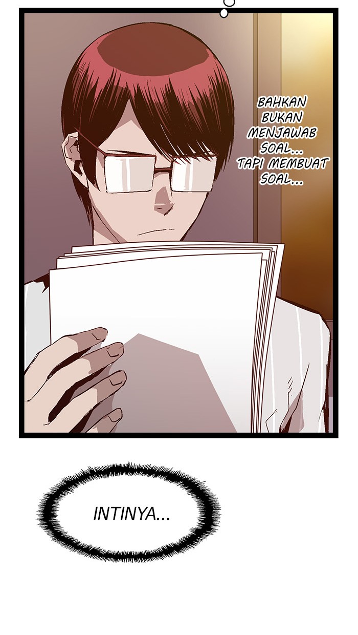 Weak Hero Chapter 64 Gambar 71