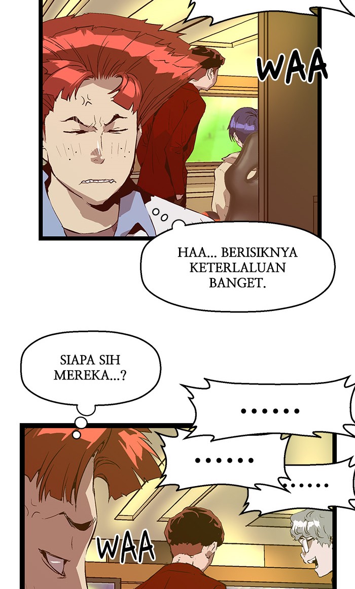 Weak Hero Chapter 63 Gambar 52