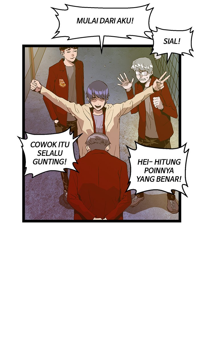 Weak Hero Chapter 63 Gambar 63
