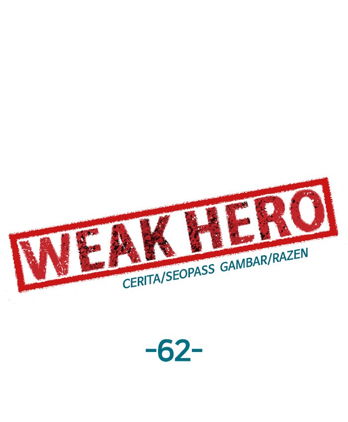 Weak Hero Chapter 62 49