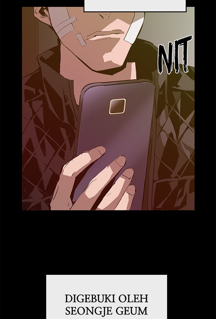 Weak Hero Chapter 61 Gambar 12