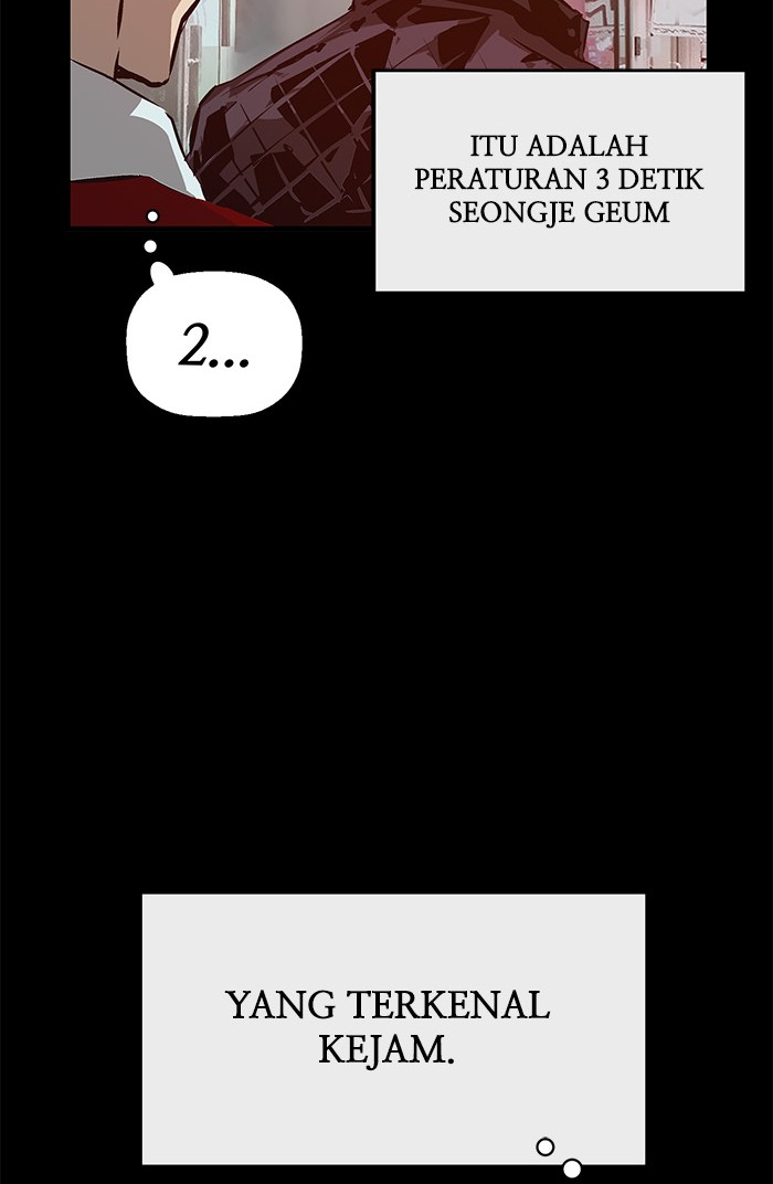 Weak Hero Chapter 61 Gambar 15