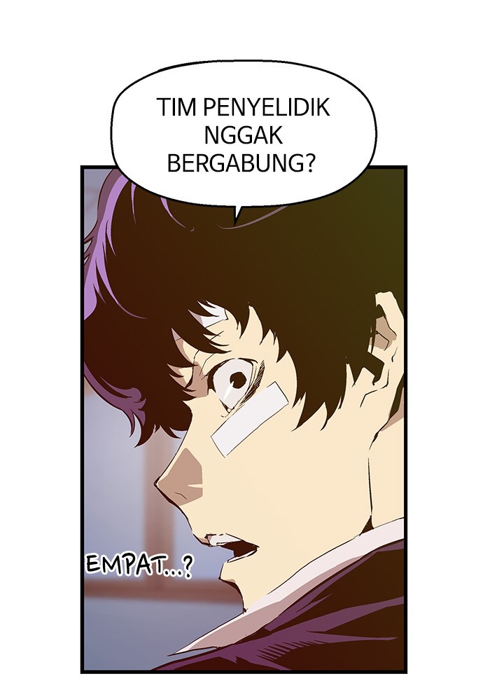 Weak Hero Chapter 61 Gambar 27