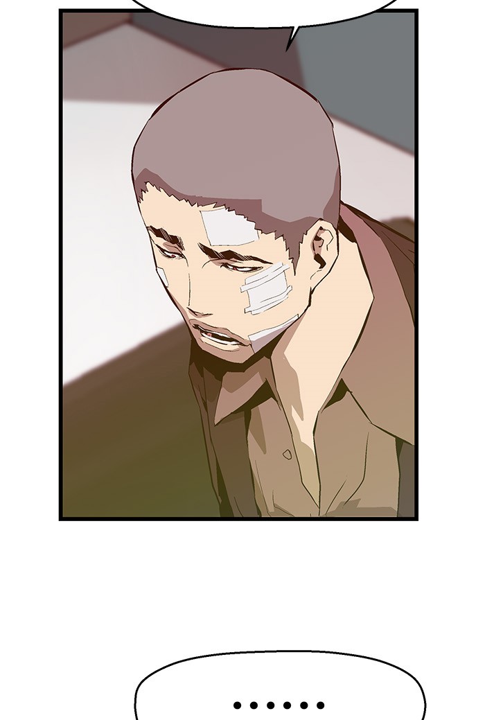 Weak Hero Chapter 61 Gambar 3