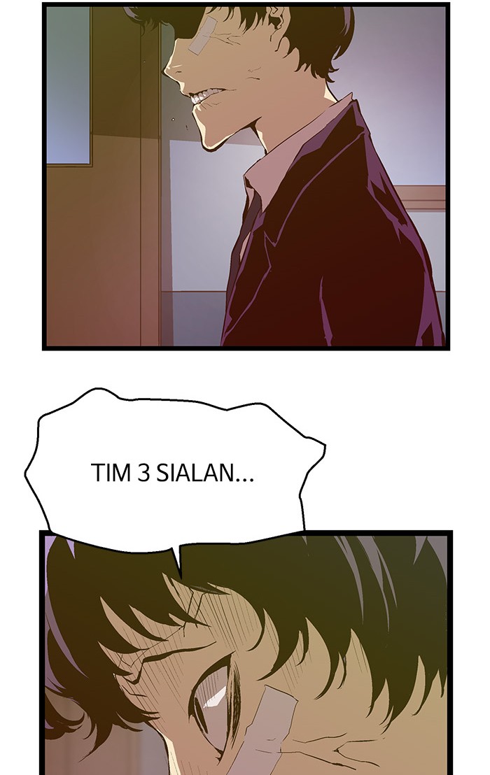 Weak Hero Chapter 61 Gambar 30
