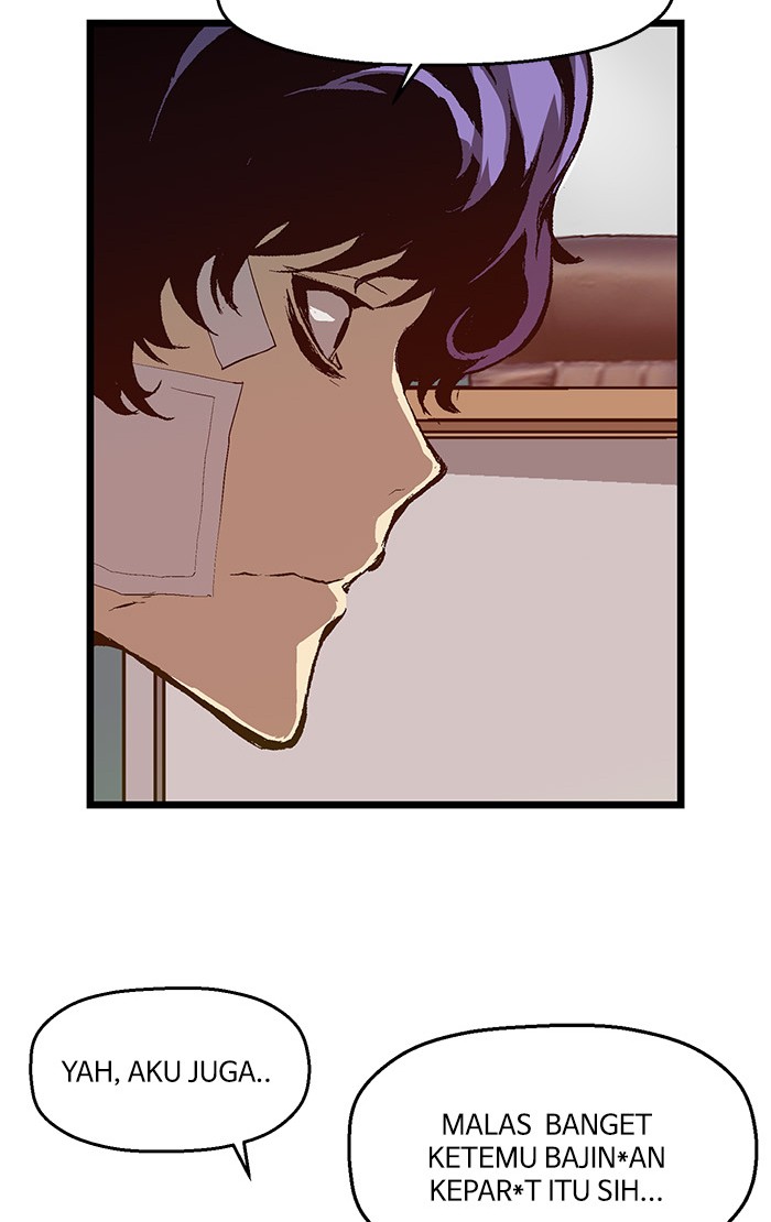 Weak Hero Chapter 61 Gambar 4